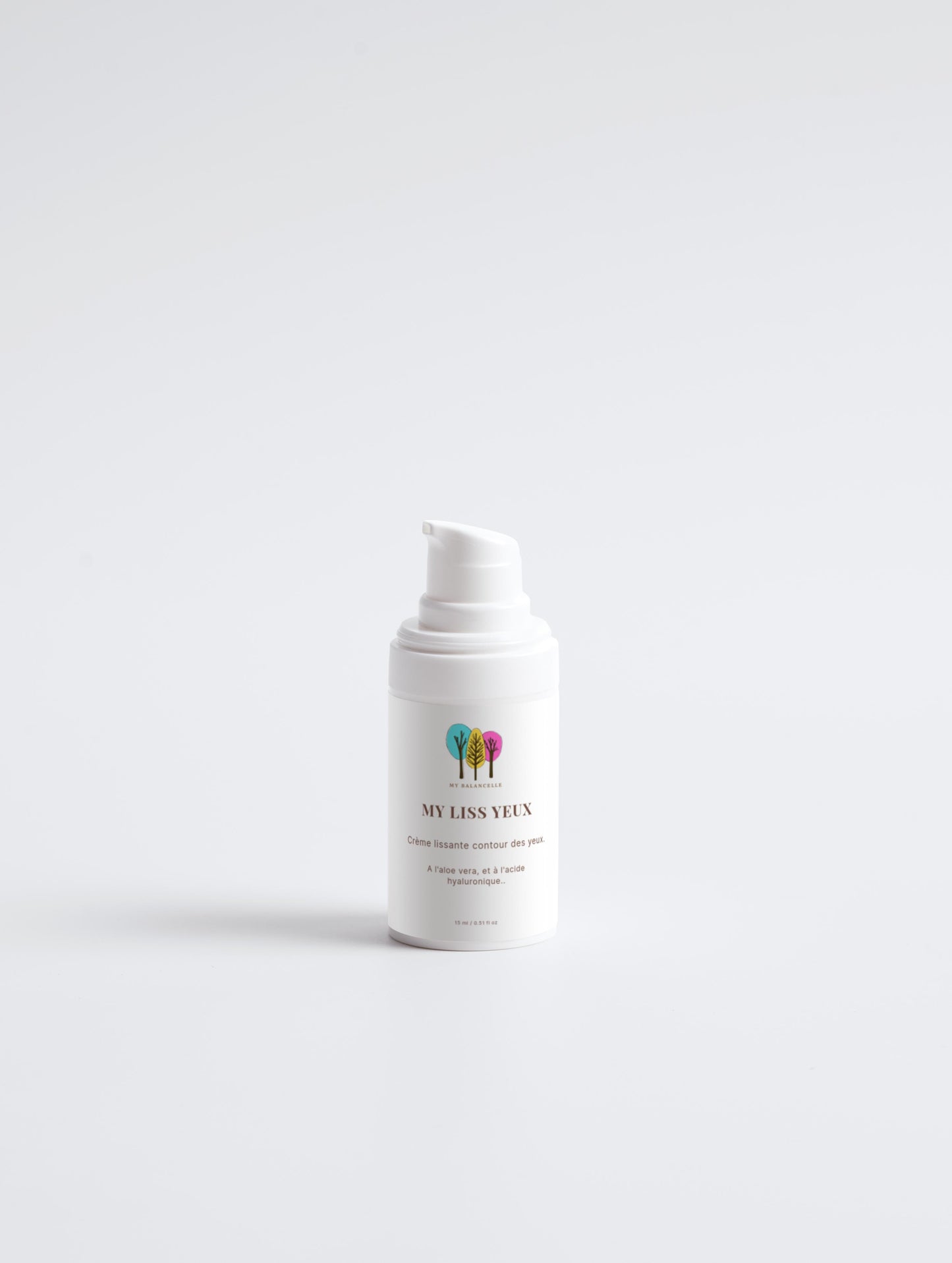 MY LISS YEUX (Crème lissante contour des yeux)