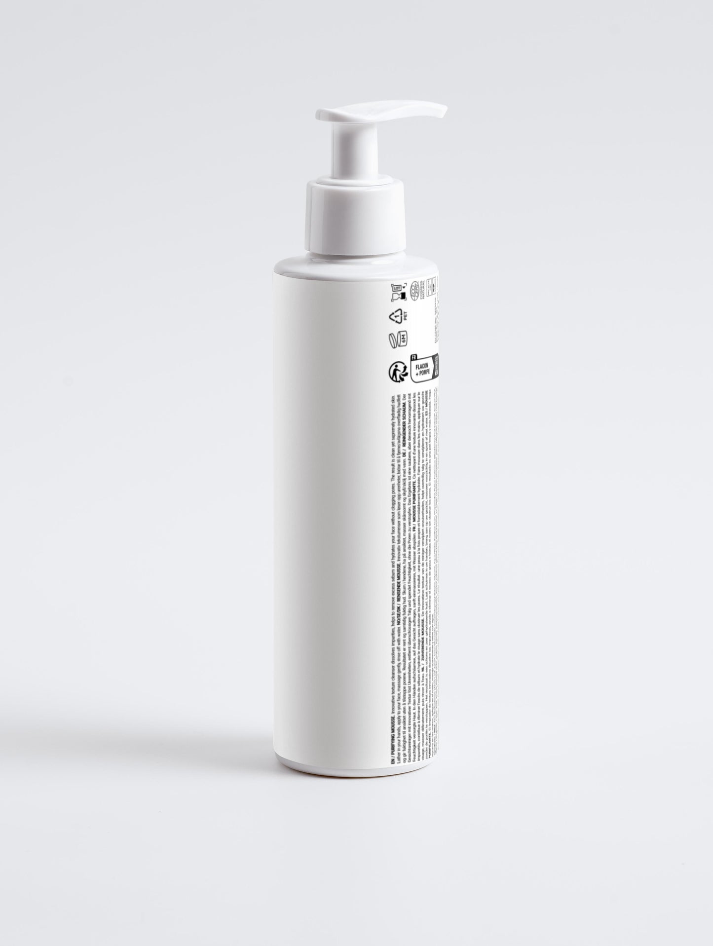 MY PURE SKIN (Nettoyant purifiant peaux grasses)