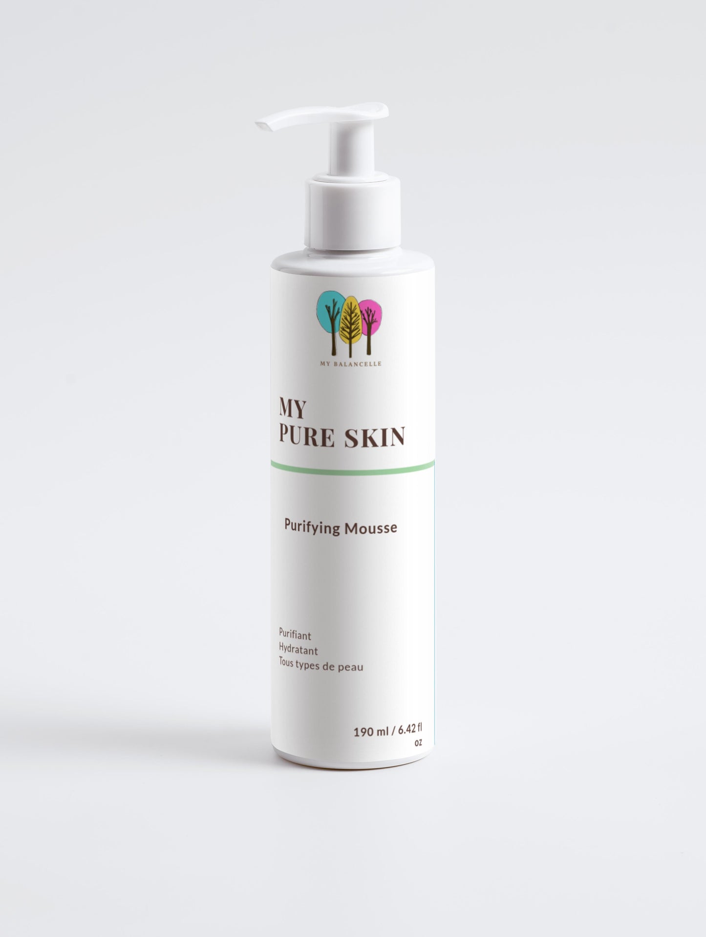 Purifying Mousse