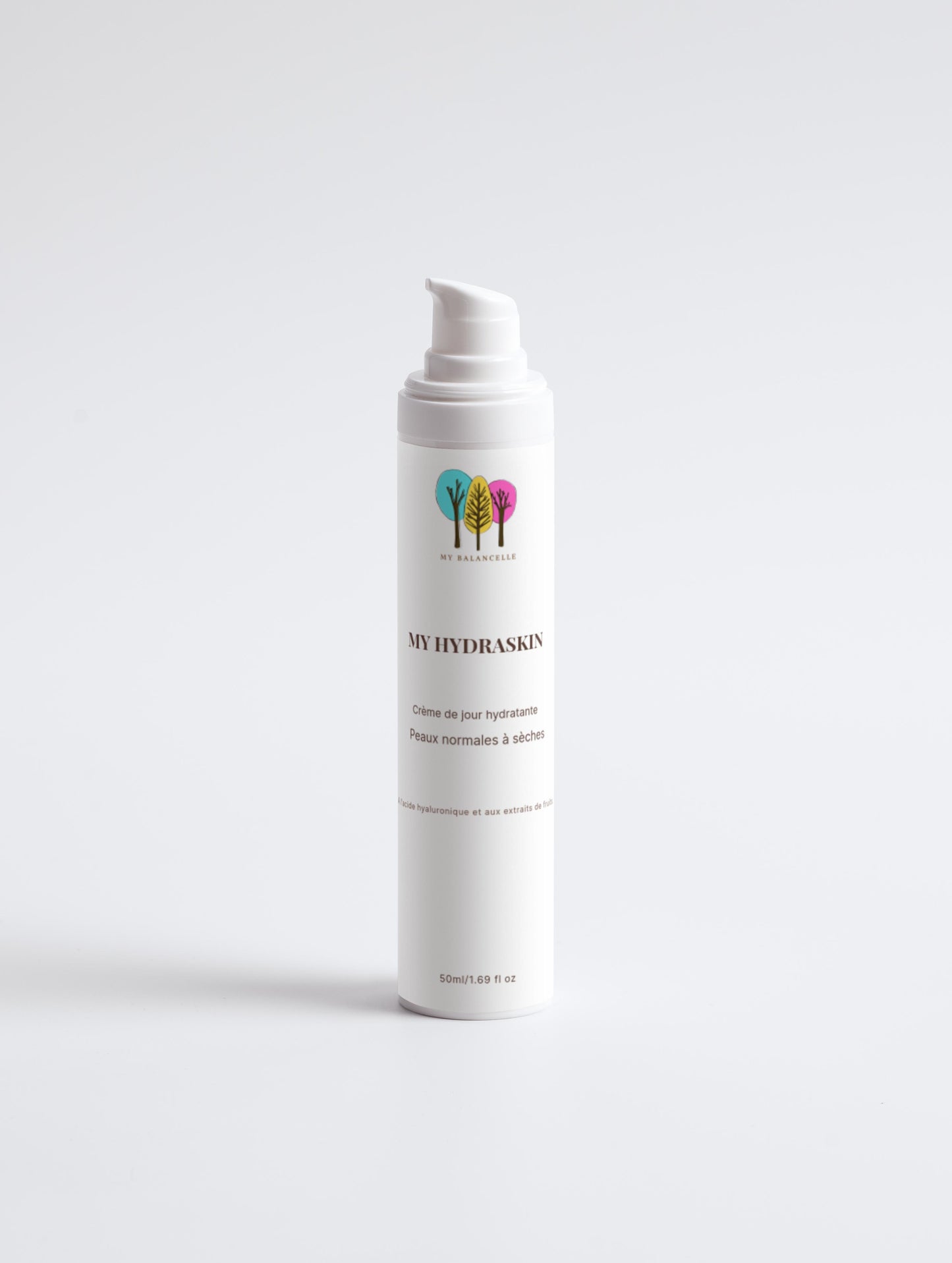 MY HYDRASKIN Crème de jour hydratante