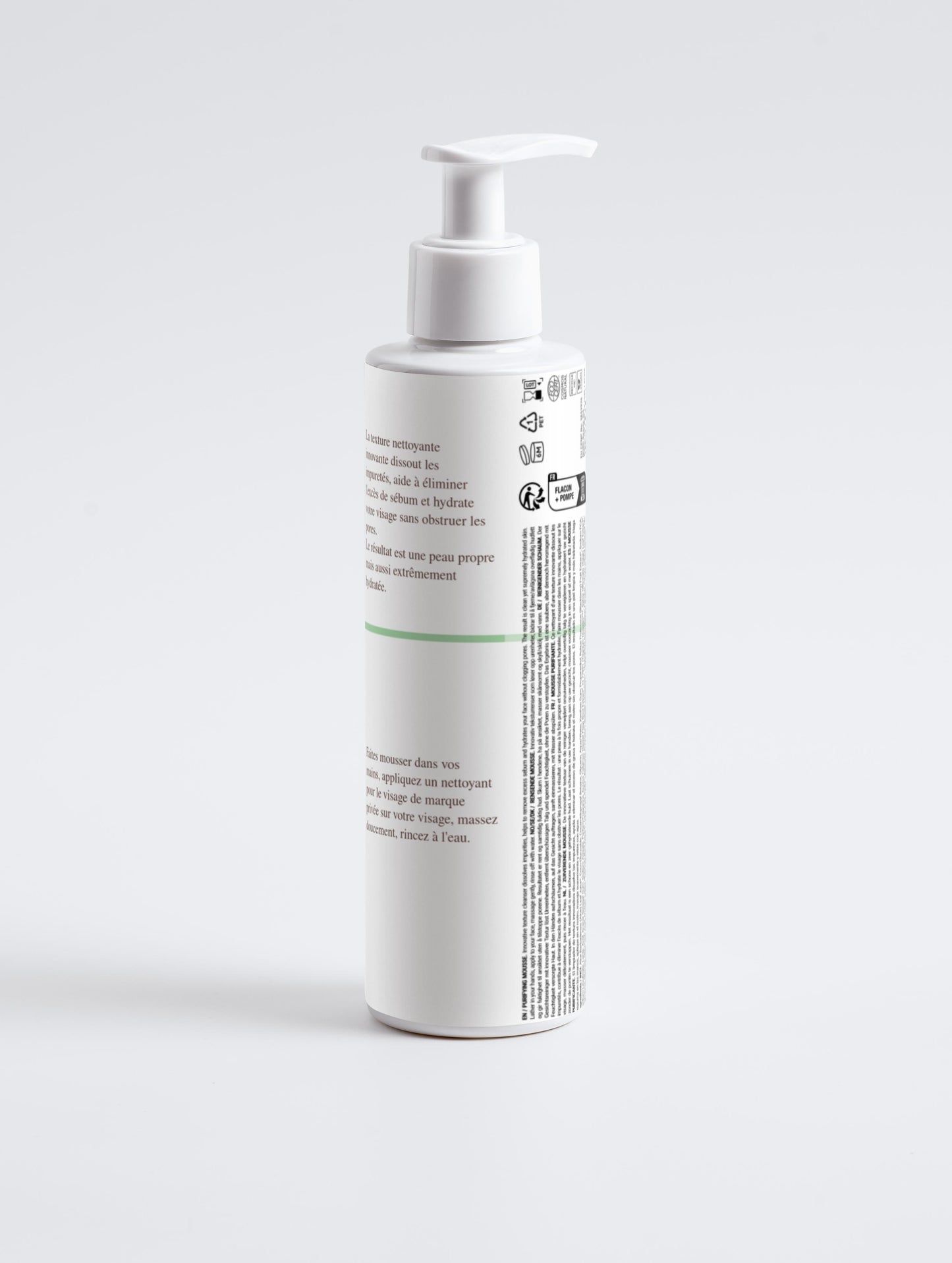 Purifying Mousse