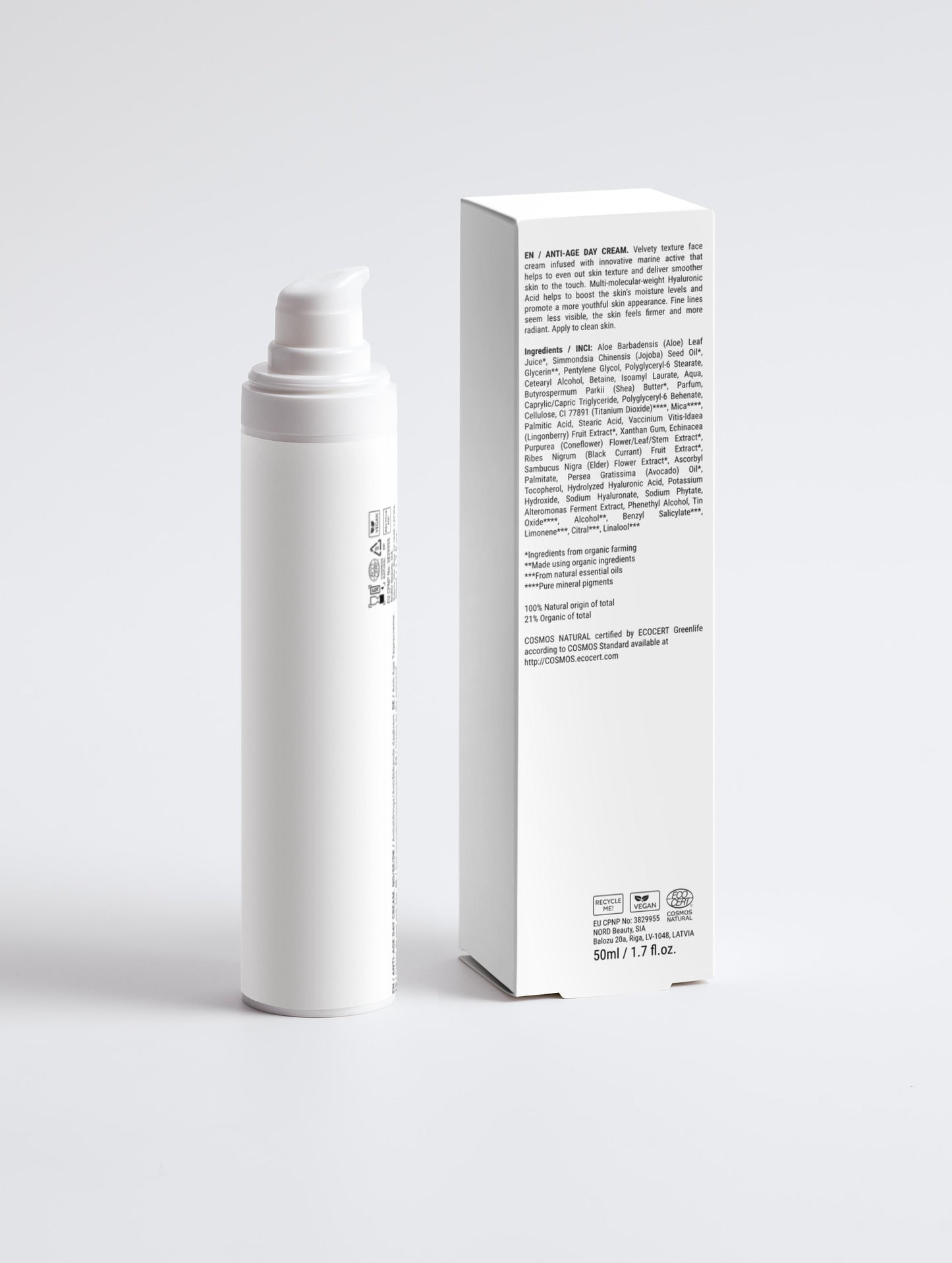 MY ABSOLUE (crème de jour anti-âge)