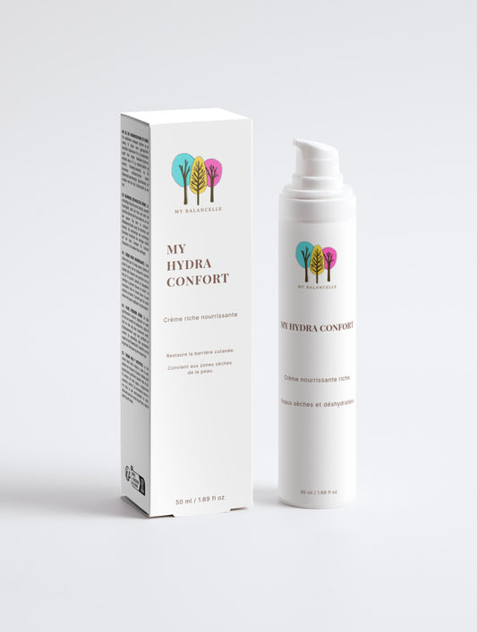 MY HYDRA CONFORT (crème riche)