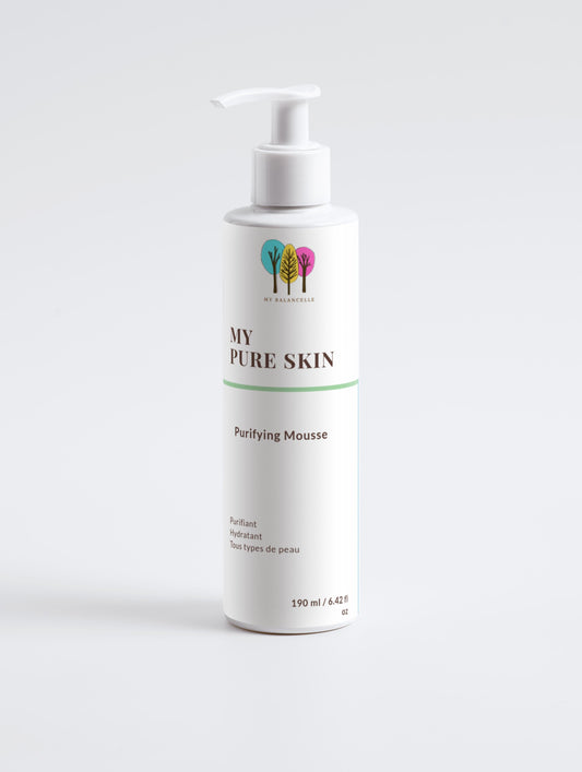 Purifying Mousse