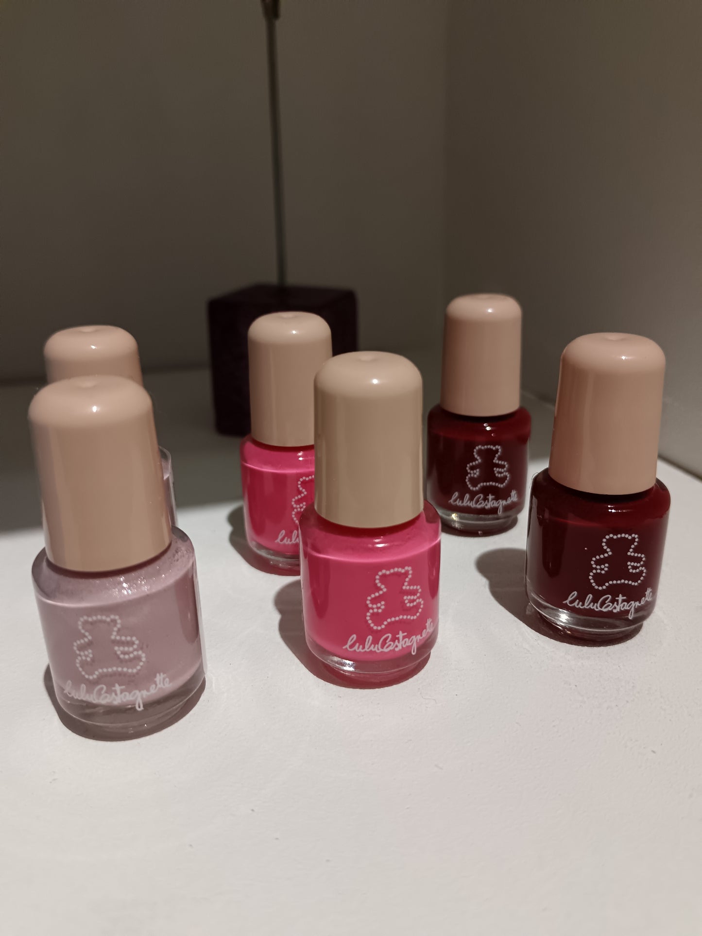 Mini vernis Lulu castagnettes