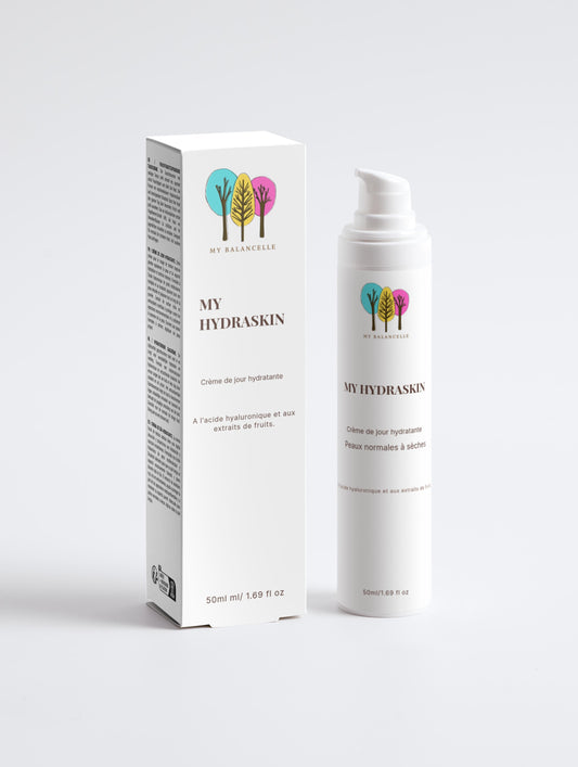 MY HYDRASKIN Crème de jour hydratante