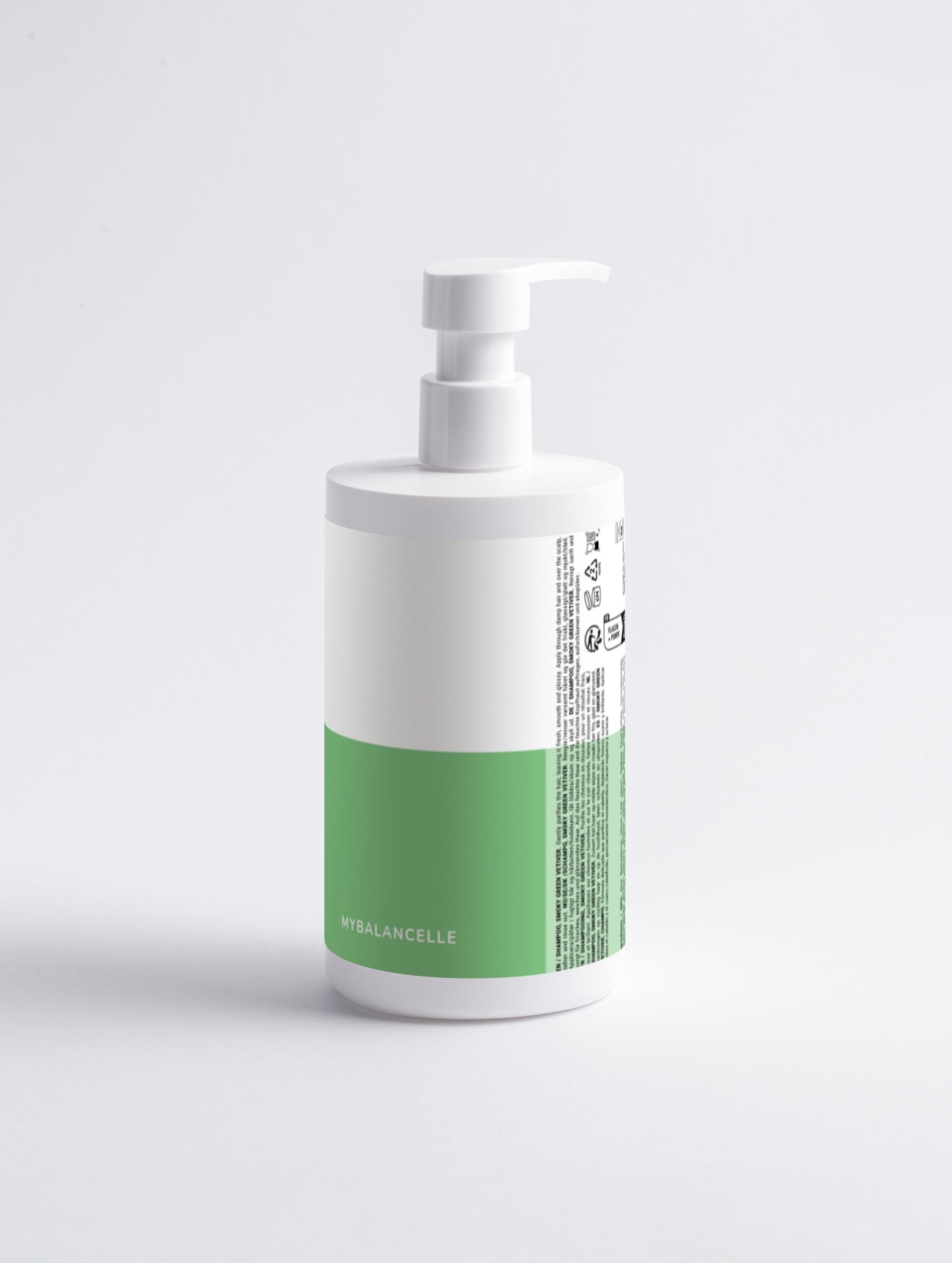 My GLOSSY SHAMPOO