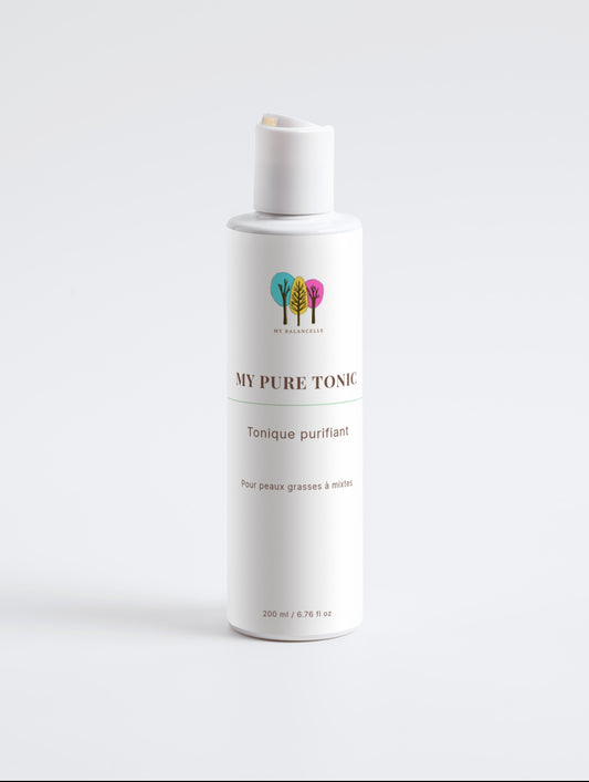 MY PURE TONIC (tonique peaux grasses)
