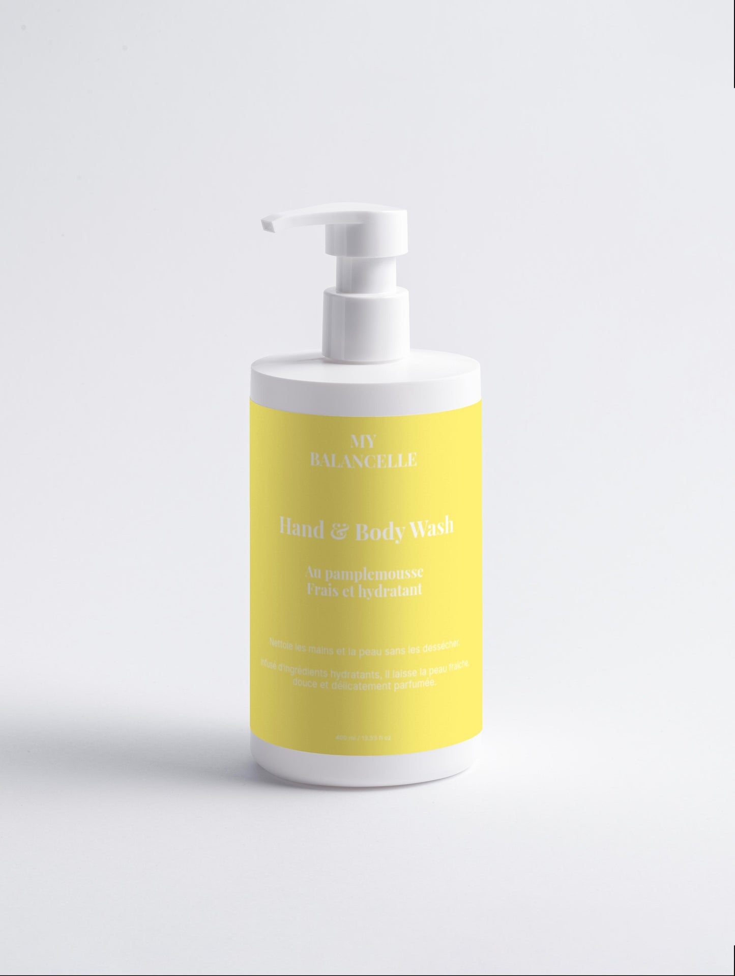 MY HAND & BODY Wash, Pamplemousse