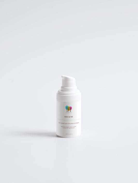 SOS ACNE Sérum soin traitant
