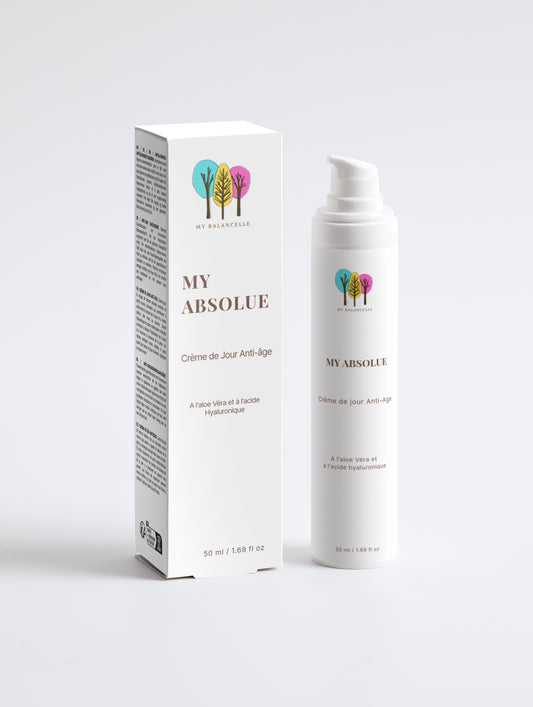 MY ABSOLUE (crème de jour anti-âge)