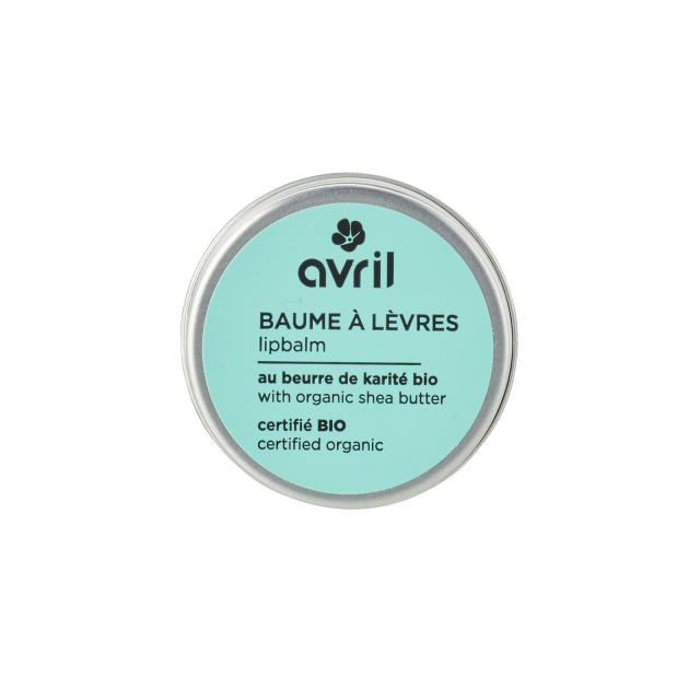 Baume à lèvres 9 g Certifié bio