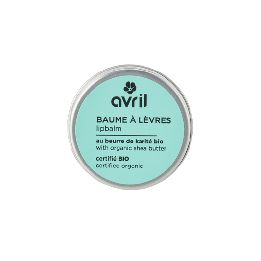 Baume à lèvres 9 g Certifié bio