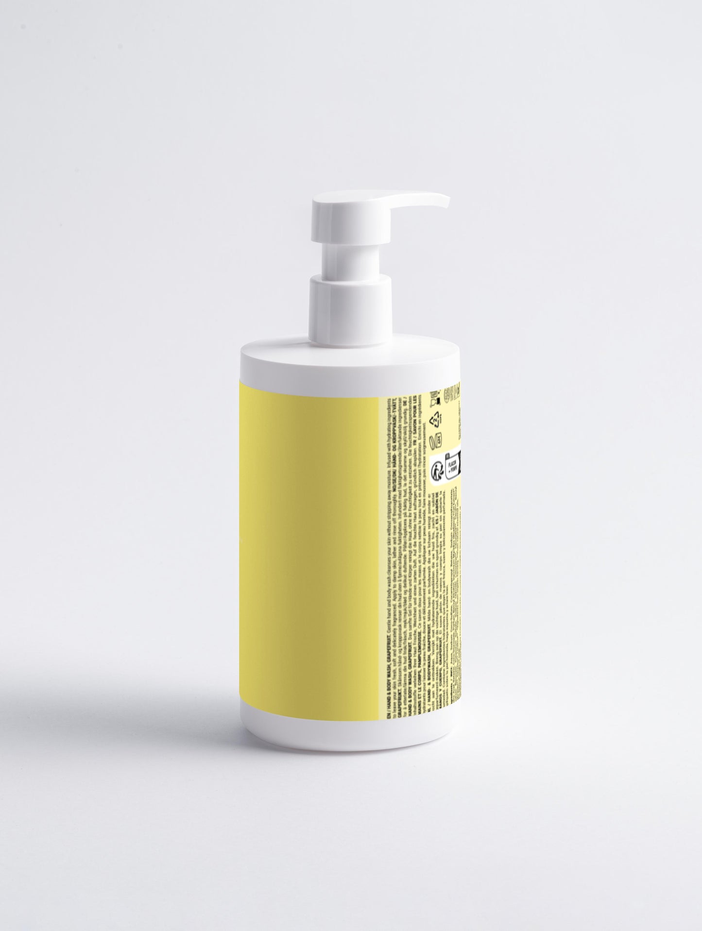 MY HAND & BODY Wash, Pamplemousse