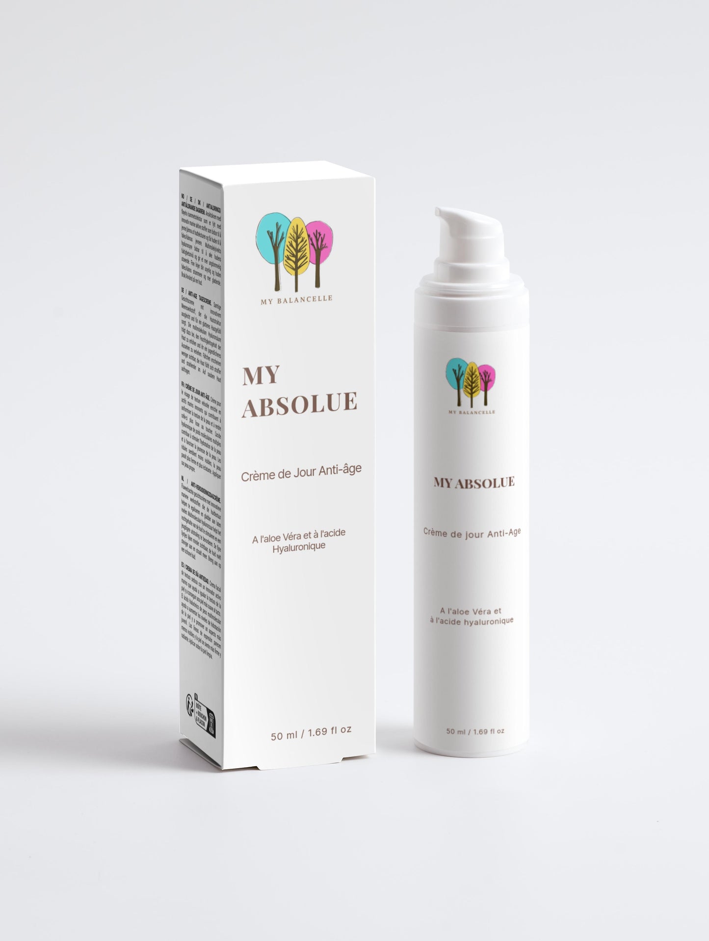 MY ABSOLUE (crème de jour anti-âge)