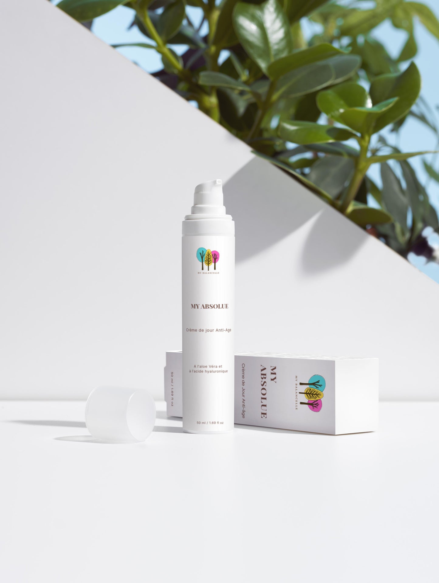 MY ABSOLUE (crème de jour anti-âge)